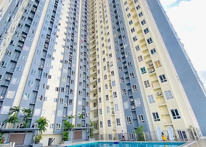 Luxx Haven Staycation - Quezon * Manila