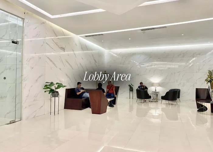 Luxx Haven Staycation - Quezon Bed & Breakfast Manila